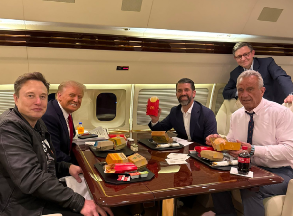 银易配资网 小肯尼迪牵头的美国健康危机报告出炉，食品和药物行业被点名为元凶