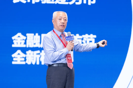 亿牛策略 山东省科学技术协会主席凌文：实体经济出现“融资难、融资贵”现象的背后本质是机制性障碍