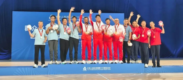 鸿E配资 共筑蓝天梦，同赴全运约 | 广东航空模型队致谢每一位十五运先行者